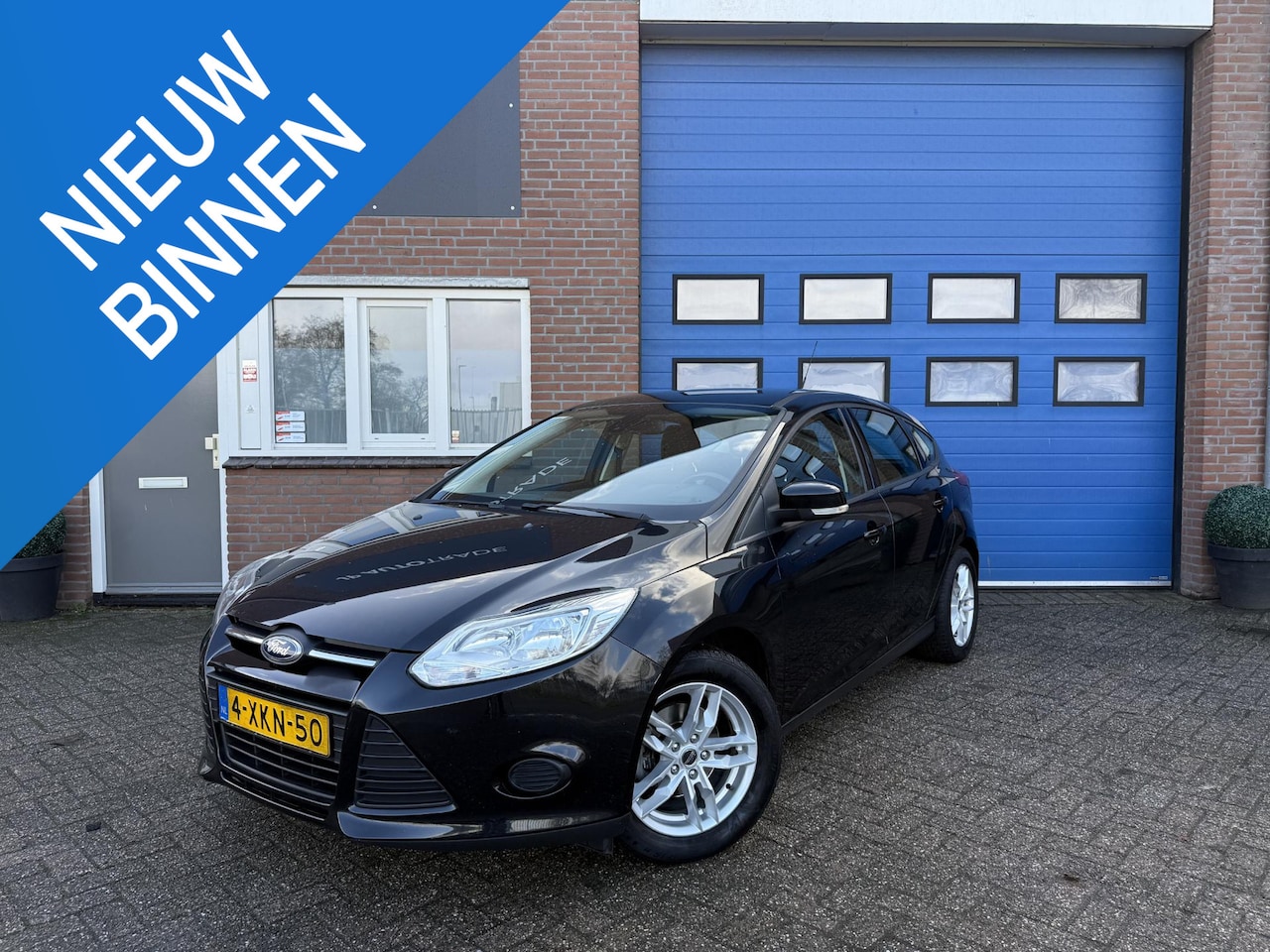 Ford Focus - 1.0 EcoBoost Edition | Cruise | Org NL | NAP | - AutoWereld.nl