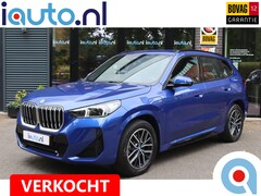 BMW X1 - xDrive30e M-Sport Leder/360/Head-up/Keyless/HK/ACC/Elek. stoel+mem/Trekhaak wegkl