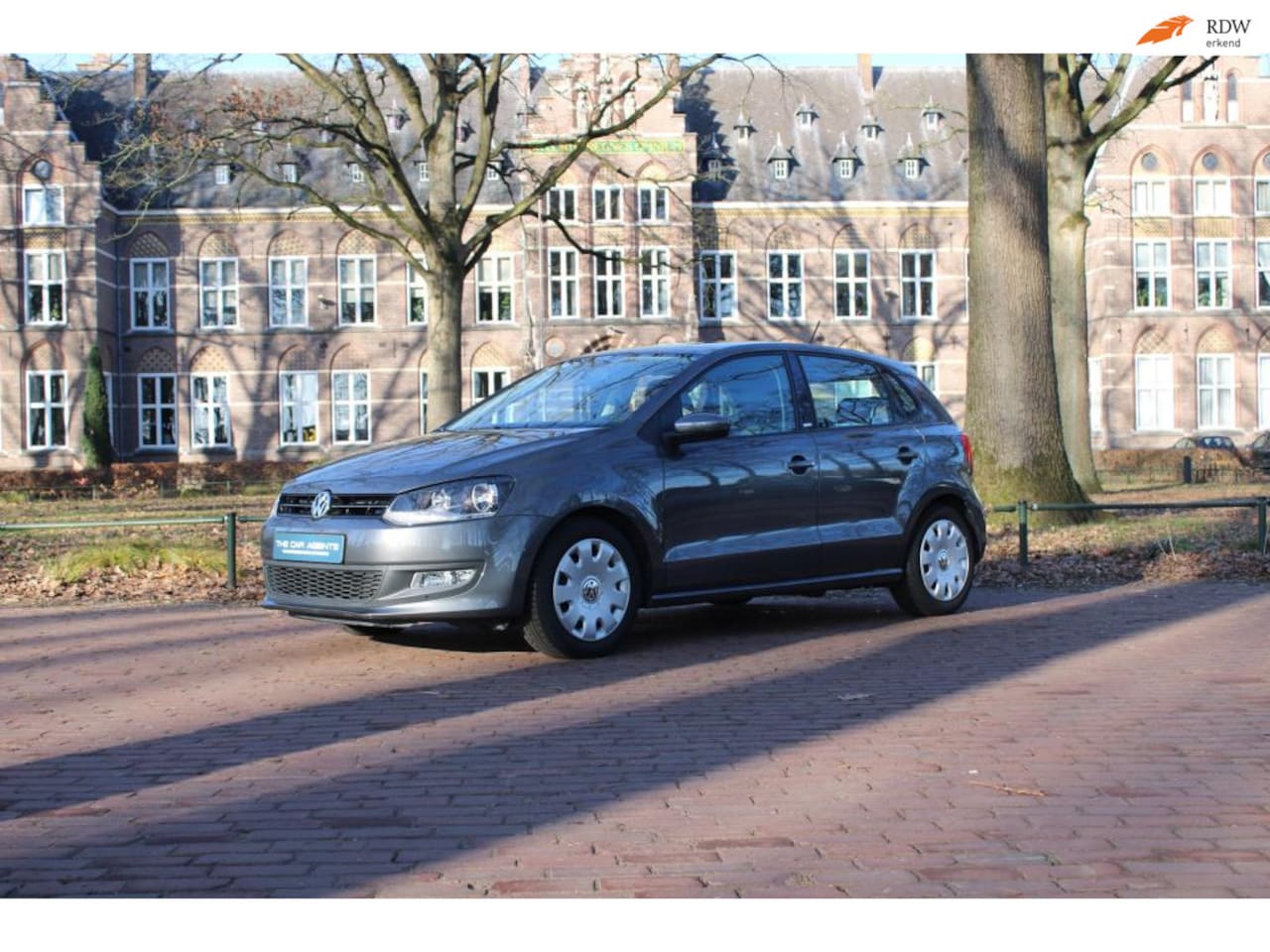 Volkswagen Polo - 1.4-16V Comfortline 1.4-16V Comfortline - AutoWereld.nl
