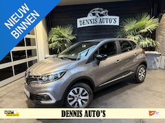 Renault Captur - 1.2 TCe Limited Automaat Navi stoel verw