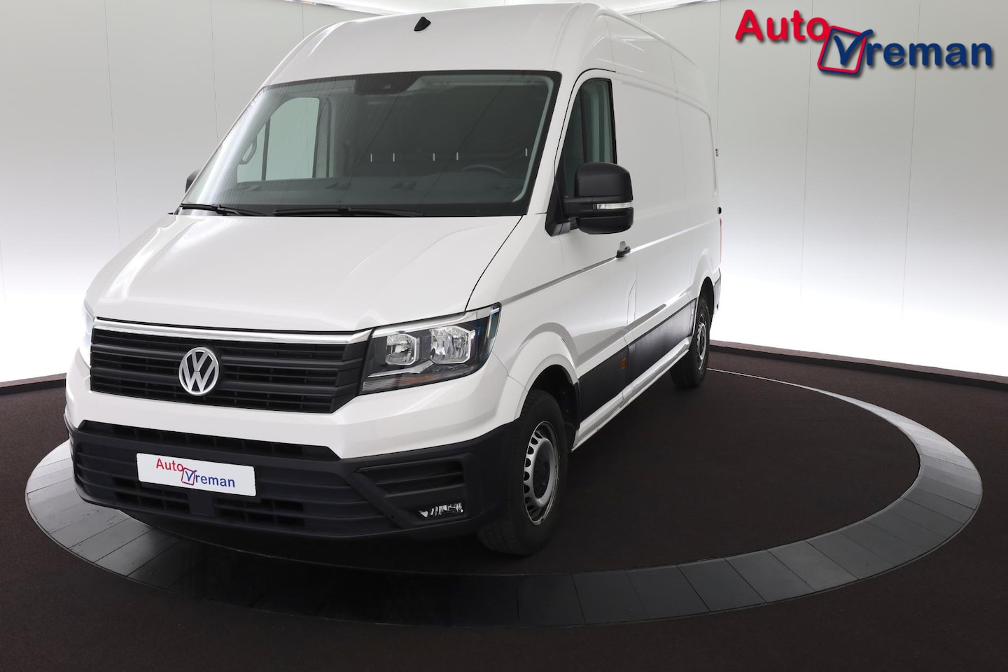 Volkswagen Crafter - 35 2.0 TDI L3H3 Highline 35 2.0 TDI L3H3 Highline - AutoWereld.nl