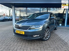 Skoda Rapid Spaceback - 1.0 TSI Greentech Drive|PDC|DAB|Stoelverw|Cruise|Clima
