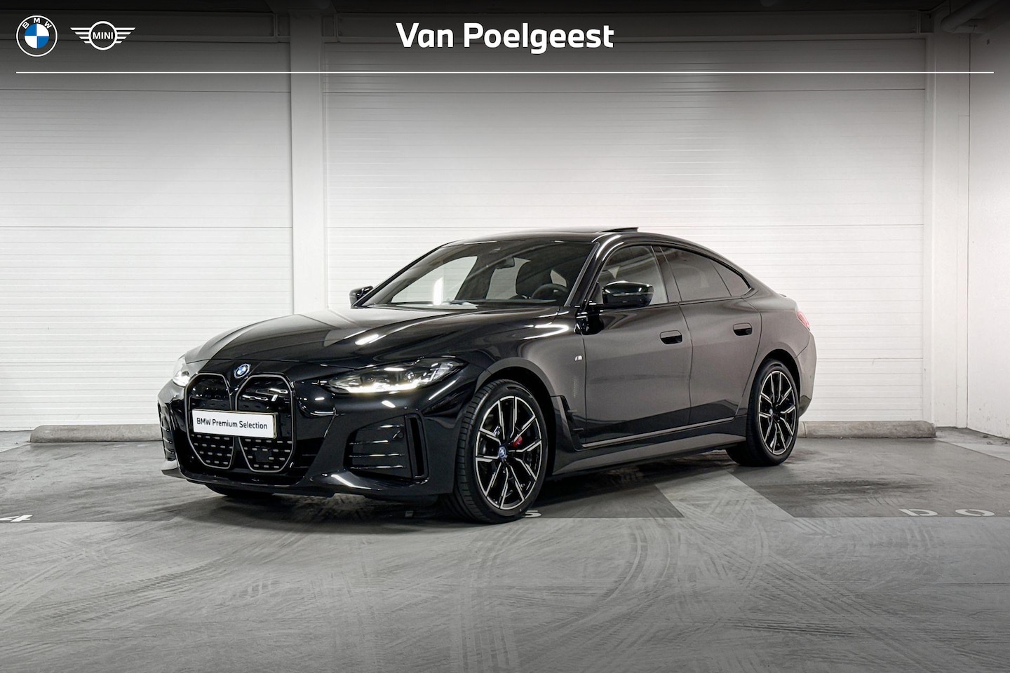 BMW i4 - eDrive35 | M-Sport Pro | High Executive | Active Cruise Control | Schuif-/kanteldak - AutoWereld.nl