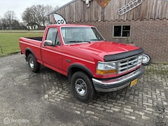 Ford F150 - USA pickup single cab 4x4
