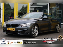 BMW 4-serie Cabrio - 435i High Executive M-Sport pakket