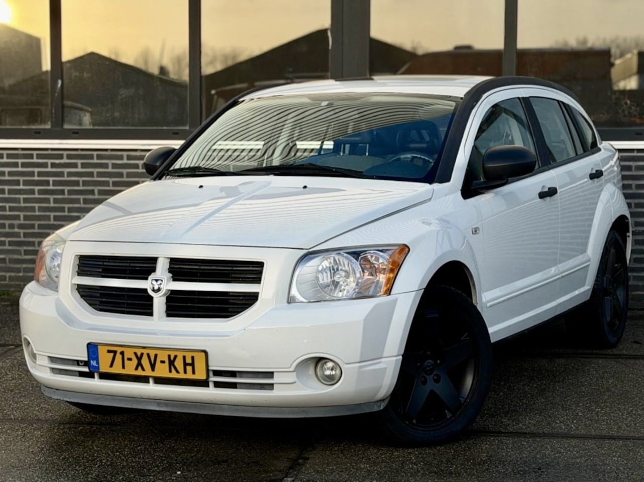 Dodge Caliber - 1.8 SXT 1.8 SXT - AutoWereld.nl