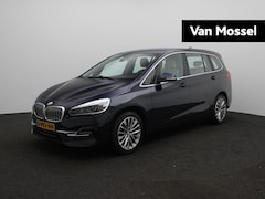 BMW 2-serie Gran Tourer - 218i Aut. High Executive | Navi | Leder | Trekhaak | Head-Up Display | Led Koplampen | Sto