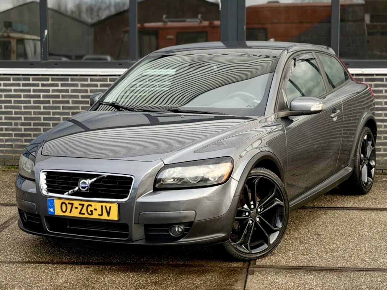Volvo C30 - 1.8 Momentum 1.8 Momentum - AutoWereld.nl