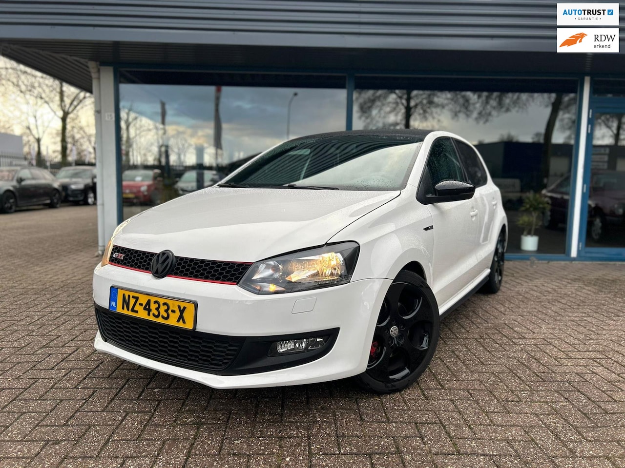 Volkswagen Polo - 1.4 TSI GTI +| LEES TEKST ! - AutoWereld.nl