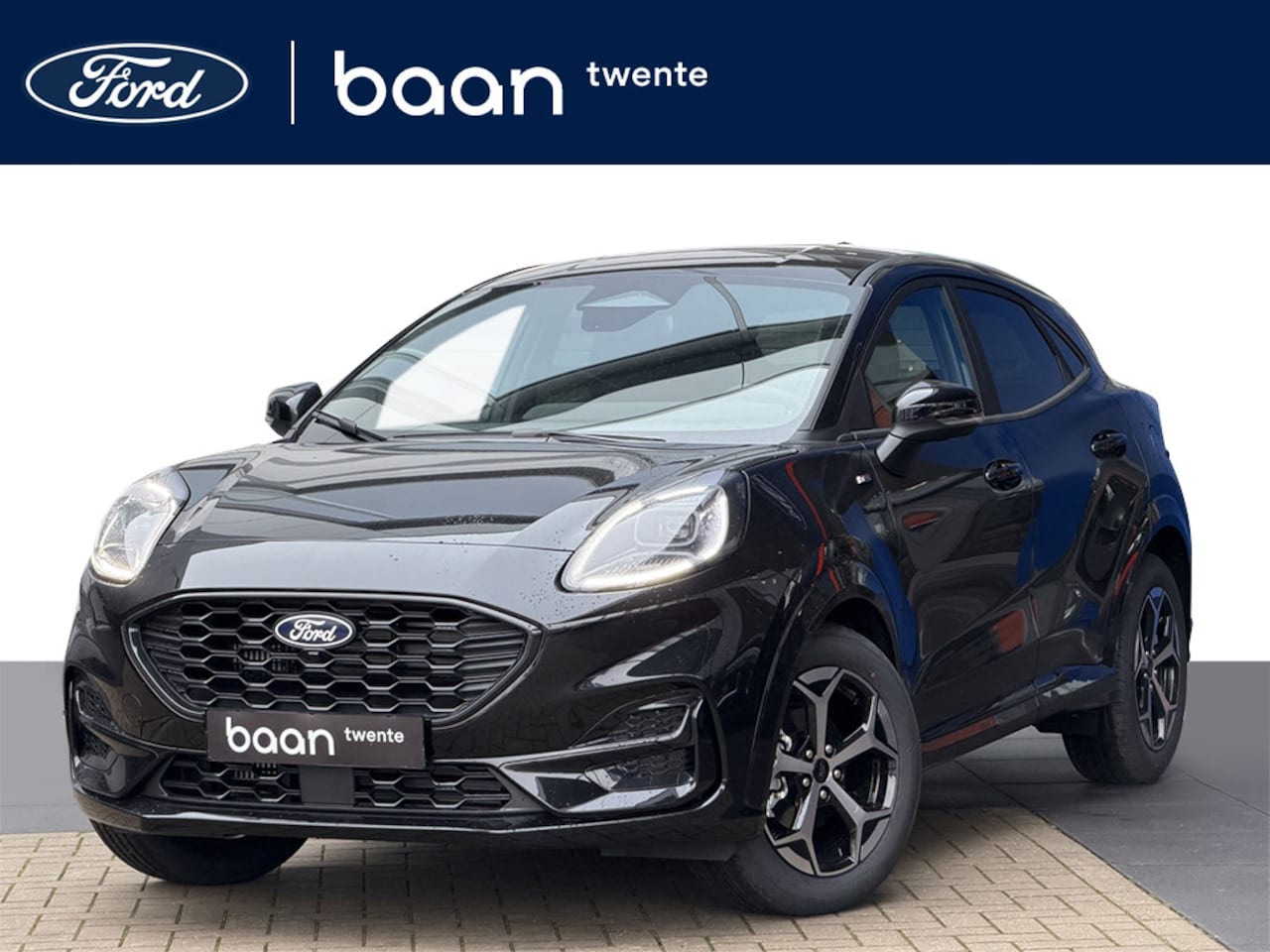 Ford Puma - 1.0 EcoBoost Hybrid ST-Line | Winter Pack | Comfort Pack | Apple Carplay | €6.500,- VOORDE - AutoWereld.nl