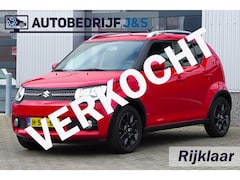 Suzuki Ignis - 1.2 Smart Hybrid Select Trekhaak | Cruise Controle Rijklaarprijs | 12 Maanden Garantie | O
