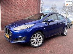 Ford Fiesta - 1.0 EcoBoost Titanium