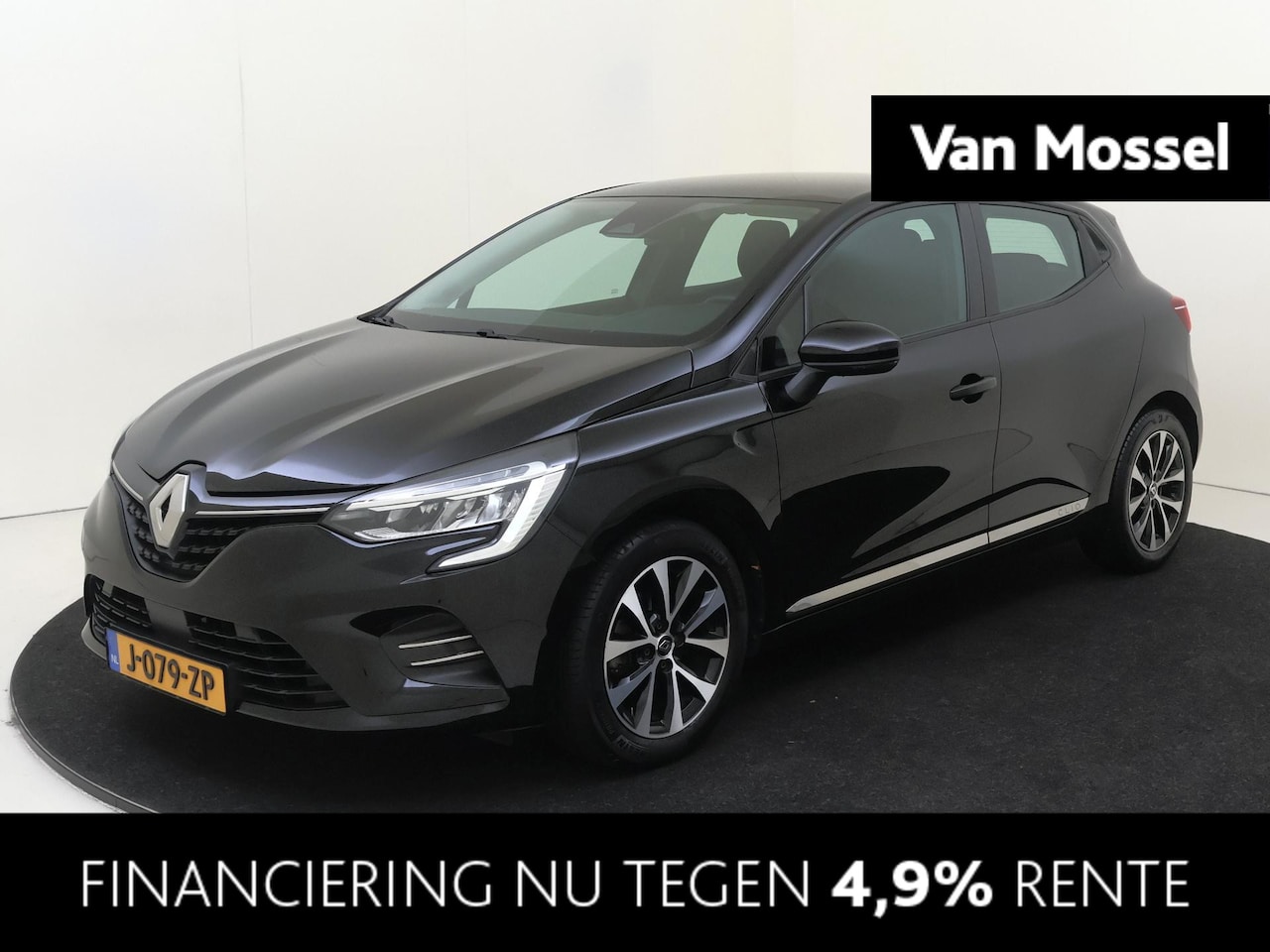 Renault Clio - 1.0 TCe Bi-Fuel Zen | Carplay | Parkeersensoren | LM Velgen | - AutoWereld.nl