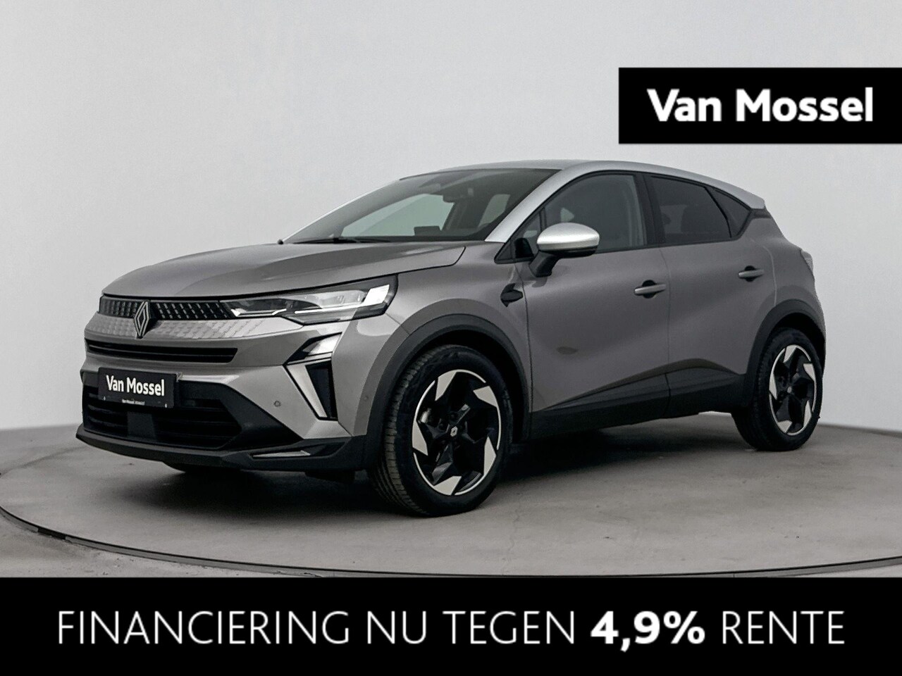 Renault Captur - 1.3 mild hybrid 160PK techno | Navigatie | Climate Control | Cruise Control Adaptief | Sto - AutoWereld.nl