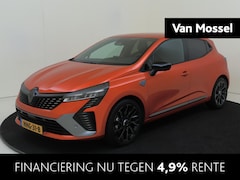 Renault Clio - 1.6 E-Tech Full Hybrid 145PK esprit Alpine | Apple & Android Carplay | BOSE geluidssysteem