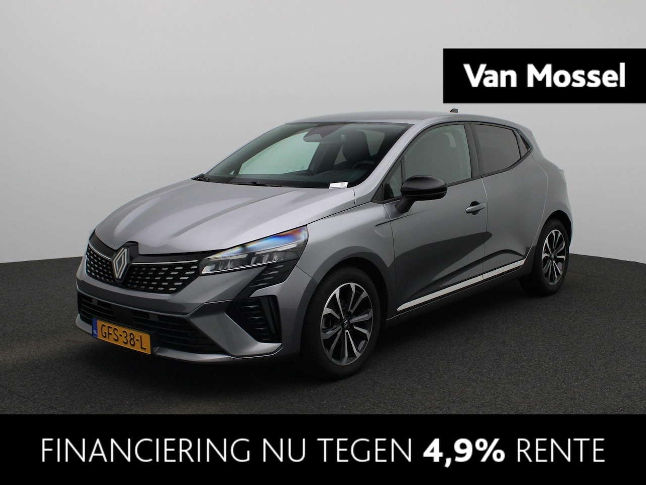 Renault Clio - 1.0 TCe 90PK GPF techno | Apple Carplay | Navigatie | Climate Control | Parkeersensoren  | - AutoWereld.nl