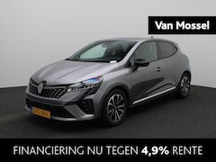 Renault Clio - 1.0 TCe 90PK GPF techno | Apple Carplay | Navigatie | Climate Control | Parkeersensoren |