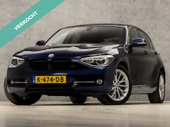 BMW 1-serie - 118i Business Sport 170Pk (APPLE CARPLAY, CLIMATE, STOELVERWARMING, ZWART HEMEL, GETINT GL