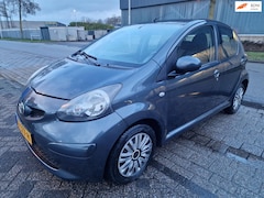 Toyota Aygo - 1.0-12V +, Automaat, Apk, Nap, Goed rijdend, Inruil mogelijk