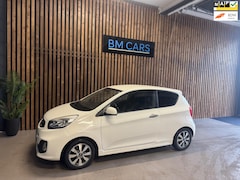 Kia Picanto - 1.0 CVVT X-treme AIRCO, TREKHAAK, LEER,