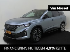 Renault Espace - E-Tech Full Hybrid Iconic 5p. 200PK | Head-Up Display | Solarbay Panoramadak | Harman Kard