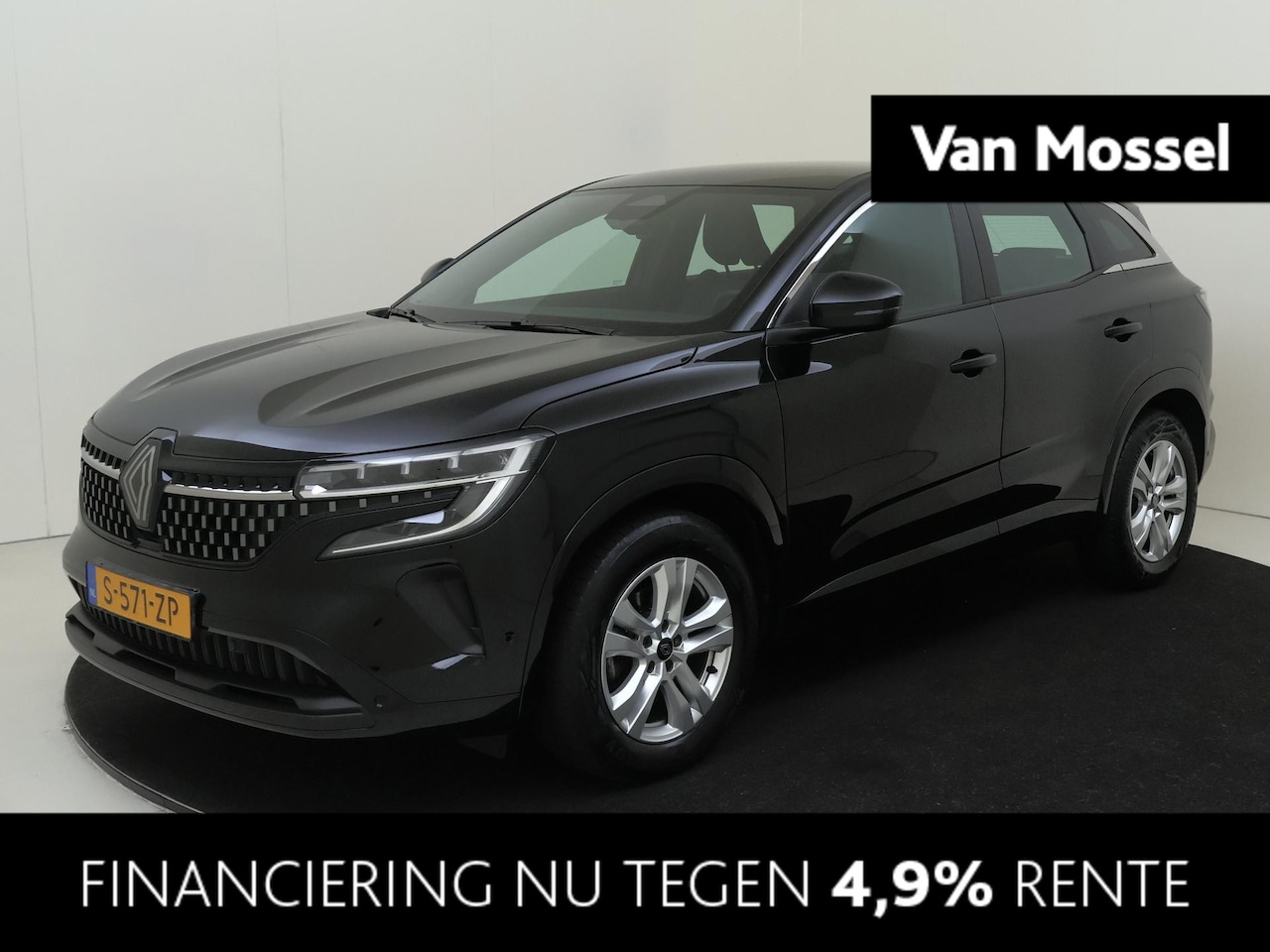 Renault Austral - 1.2 mild hybrid advanced 130 PK equilibre Android Auto | Appel Carplay | Camera - AutoWereld.nl