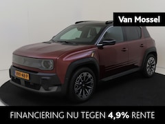 Renault 4 - 4 comfort range iconic 52 kWh |BTW |AUTOMAAT |WLTP 409 km |Navigatie | Achteruitrijcamera|