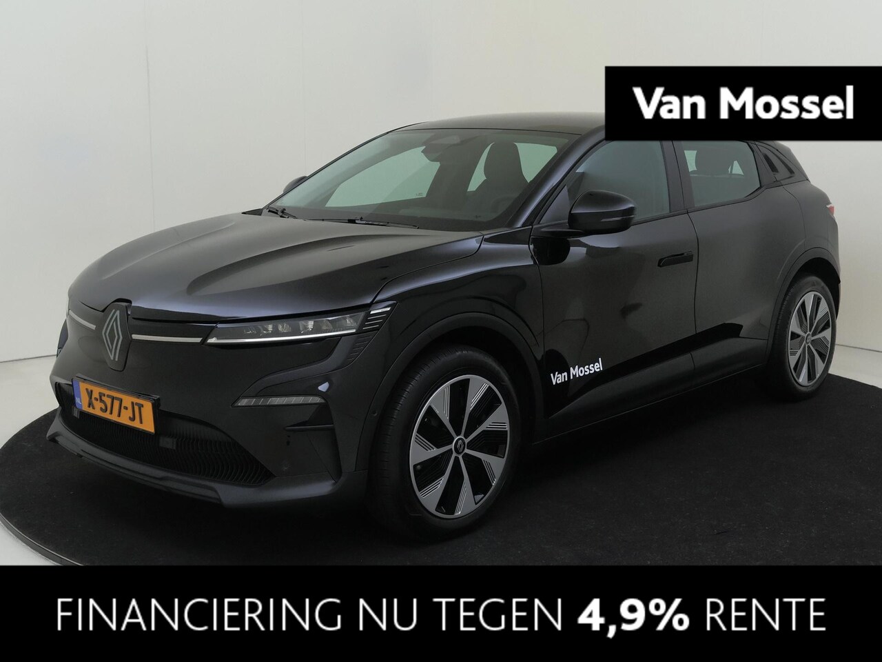 Renault Mégane E-Tech - EV60 Optimum Charge Evolution ER BTW| AUTOMAAT | Navigatie |Achteruitrijcamera| Stoel en S - AutoWereld.nl