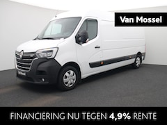 Renault Master - T35 2.3 dCi 135 L3H2 Work Edition | Cruise Control | Airco | Achteruitrijcamera | Lederen