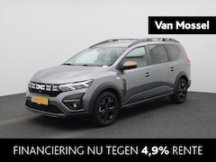 Dacia Jogger - 1.0 TCe 110Pk Extreme 7p. Climate Control | Cruise Control | Achteruitrijcamera | Apple/An