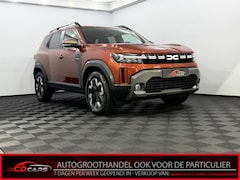 Dacia Duster - 1.2 TCe 130 mild hybrid Extreme Half leder, Camera, Apple carplay, A start stop, Cruise co