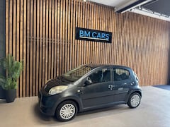 Citroën C1 - 1.0-12V Ambiance Airco, Toerenteller, Nieuwe APK