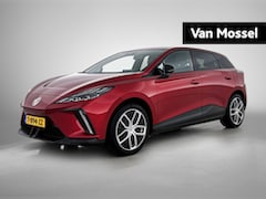 MG MG4 Electric - Luxury 64 kWh | WLTP 435 KM | Navi | ACC | ECC | 18"LMV | Stoel + Stuurverwarming | 360 Ca