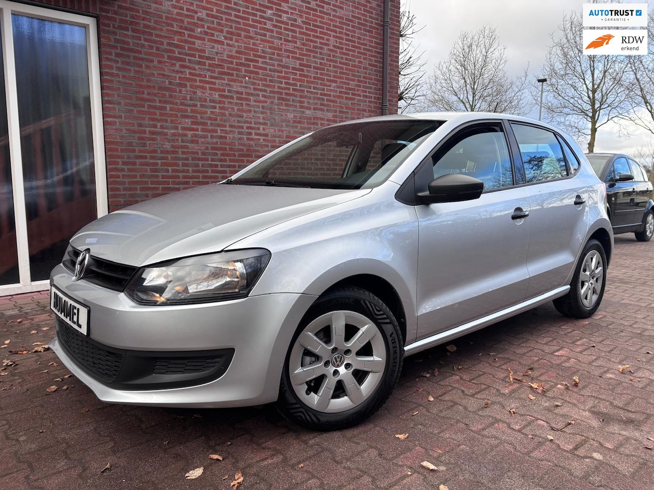 Volkswagen Polo - 1.2 Comfort LM Wielen. - AutoWereld.nl