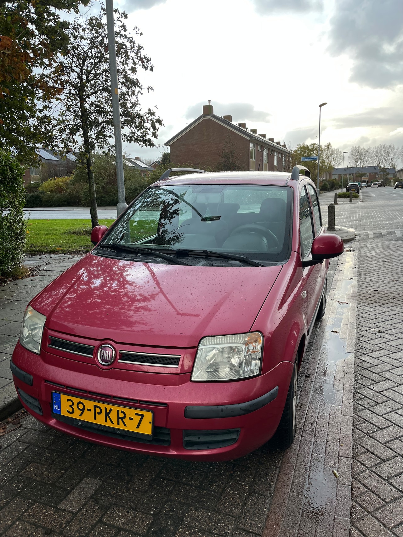 Fiat Panda - 1.2 Edizione Cool - AutoWereld.nl
