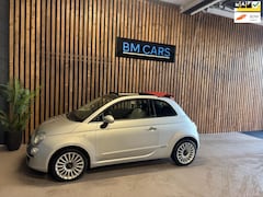 Fiat 500 C - 0.9 TwinAir Lounge Airco, Parkeersensoren