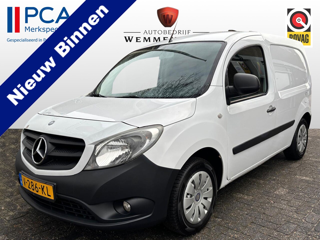 MERCEDES-BENZ CITAN