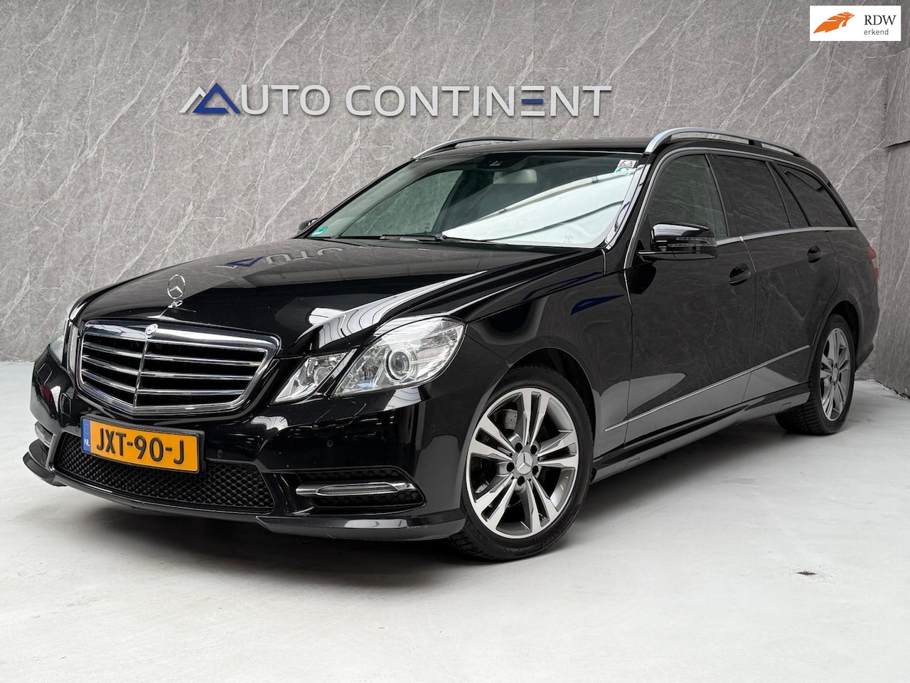 Mercedes-Benz E-klasse Estate - 200 CGI Edition Sport AMG / Goed Onderhouden - AutoWereld.nl