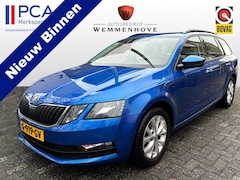 Skoda Octavia Combi - 1.0 TSI Greentech Business Edition