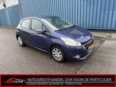 Peugeot 208 - 1.2 VTi Blue Auto is niet bestemd voor particulieren is voor handelaren, Inruilauto’s tege