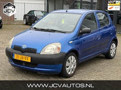 Toyota Yaris - 1.0-16V VVT-i YORIN APK/NAP/INRUILKOOPJE