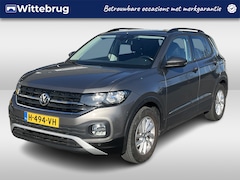 Volkswagen T-Cross - 1.0 TSI 116pk Style Airco / Parkeersensoren / LM Velgen / Cruise control / Extra getint gl