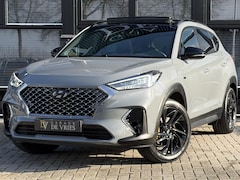 Hyundai Tucson - 1.6 T-GDI N-Line Full Option 1900KG Trekgewicht Panoramadak Trekhaak Garantie
