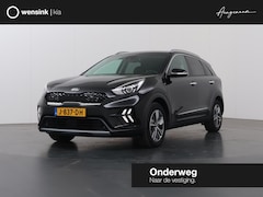 Kia Niro - 1.6 GDi PHEV DynamicPlusLine | Schuif/Kanteldak | Cruise Control Adaptief | Lederen Bekled