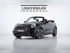 MINI Cabrio - 2.0 John Cooper Works | Vol opties | H&K | Head Up | Leder | 18 inch |