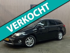 Toyota Auris Touring Sports - 1.8 Hybrid Lease+ 2014 NAP CAMERA CRUISE TREKHAAK