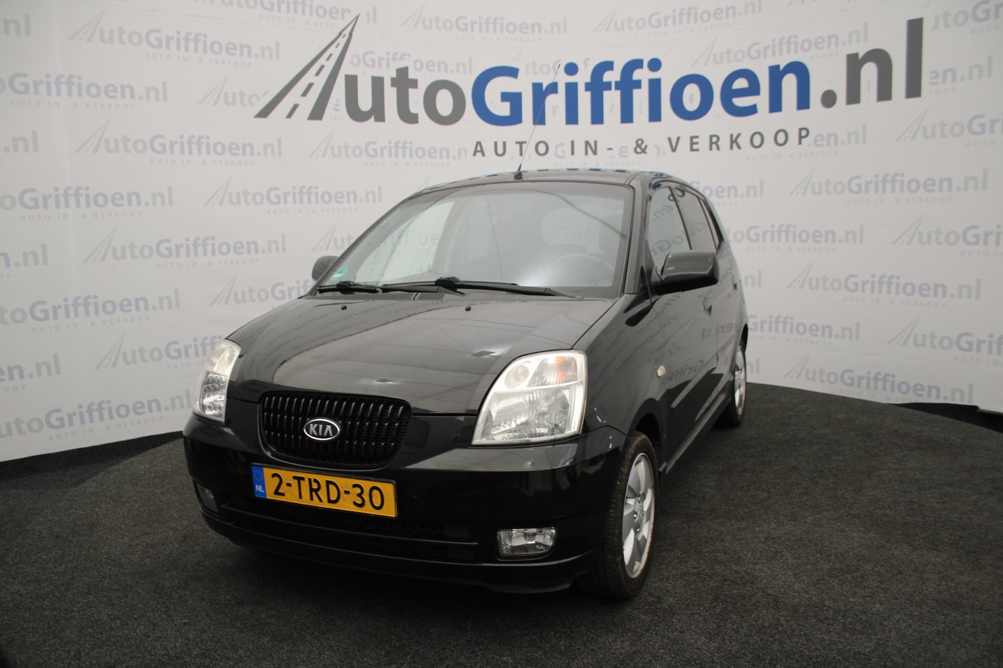 Kia Picanto - 1.1 EX nette 5-deurs met airco - AutoWereld.nl