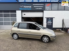 Hyundai Matrix - 1.6i GLS- Automaat- met onderhoudshistorie, Airco, NAP en een ruime APK