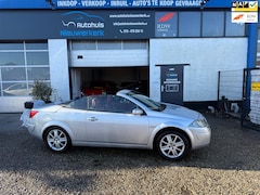 Renault Mégane coupé cabriolet - 2.0-Privilège Luxe/Cabrio/Automaat/met onderhoudshistorie, Pano-dak, Airco, NAP en een nie