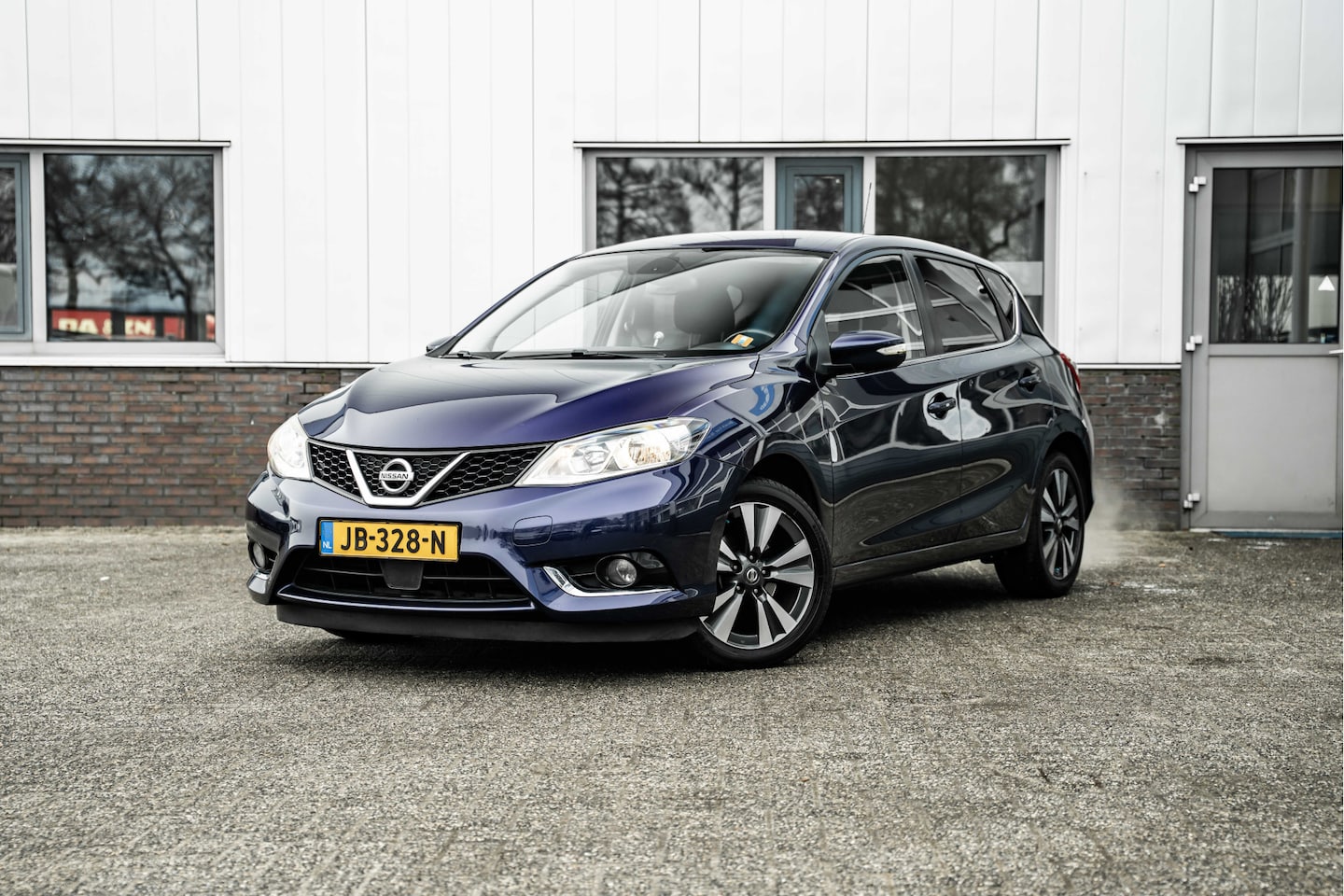 Nissan Pulsar - 1.2 DIG-T N-Connecta 1.2 DIG-T N-Connecta - AutoWereld.nl